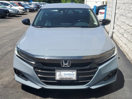 2021 Honda Accord