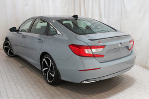 2022 Honda Accord Hybrid