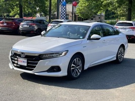 2021 Honda Accord Hybrid