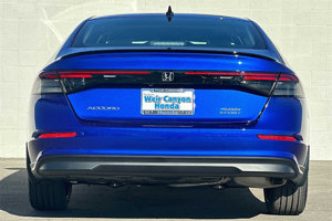 2024 Honda Accord Hybrid