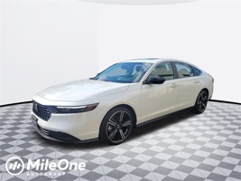 2023 Honda Accord Hybrid