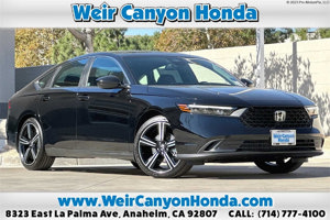 2024 Honda Accord Hybrid