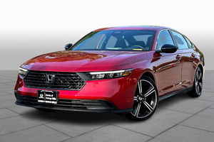 2023 Honda Accord Hybrid