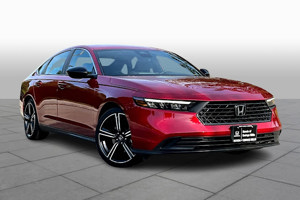 2023 Honda Accord Hybrid