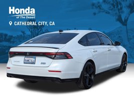 2023 Honda Accord Hybrid