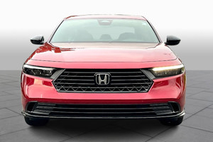 2024 Honda Accord Hybrid