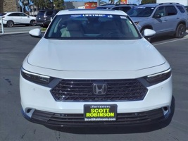 2024 Honda Accord Hybrid