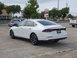 2023 Honda Accord Hybrid