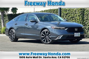 2024 Honda Accord Hybrid