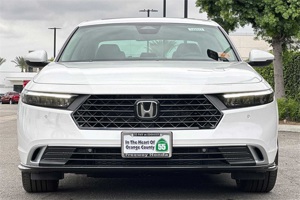 2024 Honda Accord Hybrid