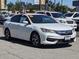 2016 Honda Accord Sedan