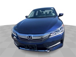 2017 Honda Accord Sedan