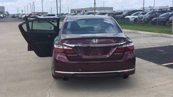 2016 Honda Accord Sedan