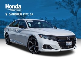2021 Honda Accord Sedan Sport