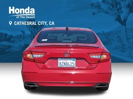 2021 Honda Accord Sedan