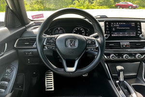 2019 Honda Accord Sedan