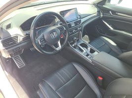 2022 Honda Accord Sedan