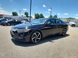 2019 Honda Accord Sedan