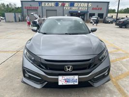 2020 Honda Civic