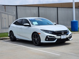 2021 Honda Civic