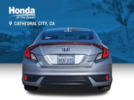 2019 Honda Civic Coupe