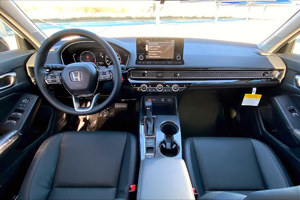 2024 Honda Civic Hatchback