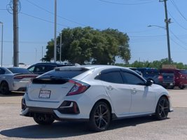 2021 Honda Civic Hatchback