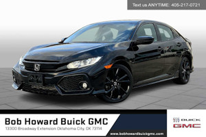 2018 Honda Civic Hatchback