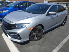 2021 Honda Civic Hatchback