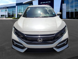 2021 Honda Civic Hatchback