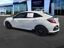 2021 Honda Civic Hatchback