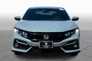 2020 Honda Civic Hatchback