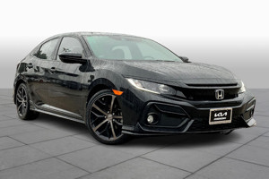 2021 Honda Civic Hatchback