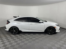 2021 Honda Civic Hatchback