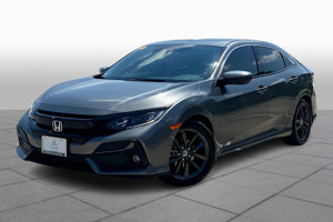 2020 Honda Civic Hatchback