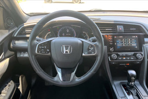 2020 Honda Civic Hatchback