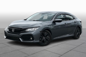 2019 Honda Civic Hatchback EX