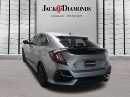 2021 Honda Civic Hatchback