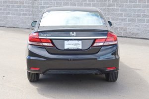 2013 Honda Civic Sdn