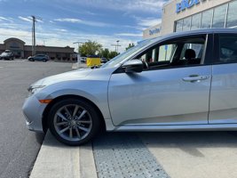 2019 Honda Civic Sedan