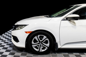 2017 Honda Civic Sedan