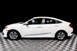 2017 Honda Civic Sedan