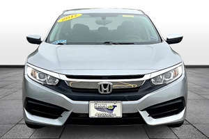 2017 Honda Civic Sedan