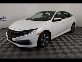 2021 Honda Civic Sedan