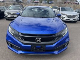 2020 Honda Civic Sedan