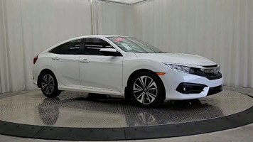 2018 Honda Civic Sedan EX-T