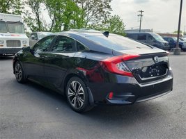 2016 Honda Civic Sedan