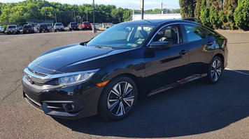 2017 Honda Civic Sedan