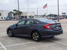 2021 Honda Civic Sedan