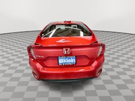 2017 Honda Civic Sedan